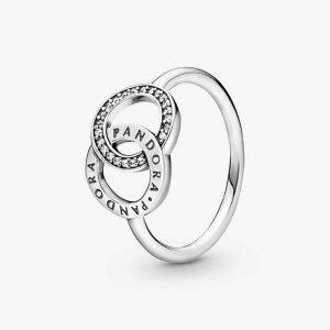 Circle Signet Ring